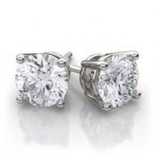 diamond studs earrings6